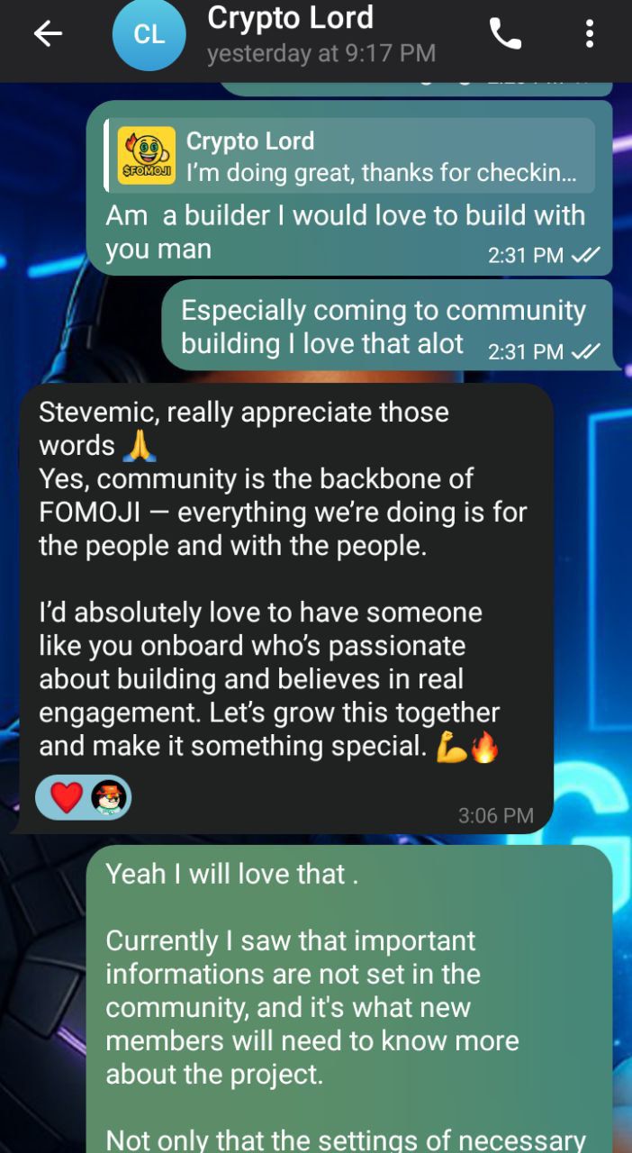 Direct Project Outreach