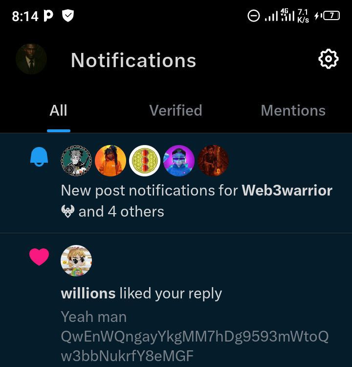 Web3 Engagement